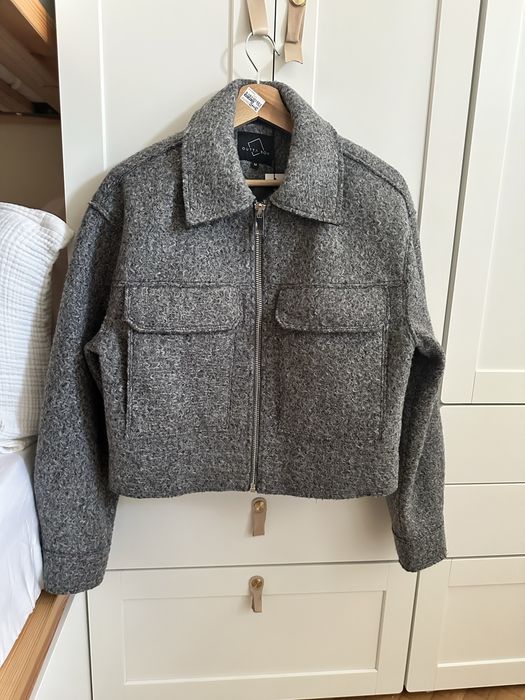 Ново дамско яке М