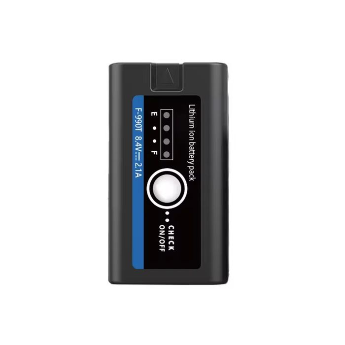 Батарея NP-960/970 ёмкость 6600 mAh можно использовать как power bank