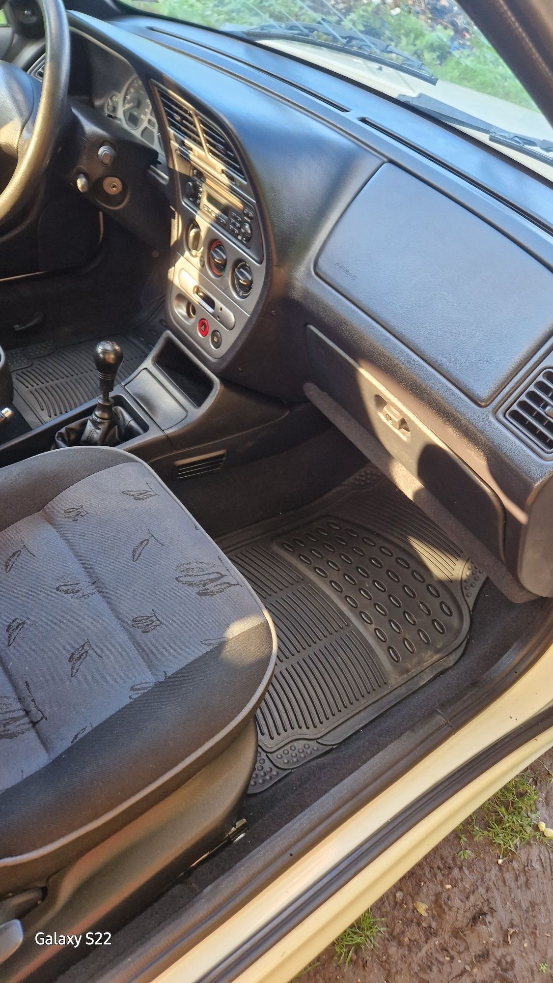 Пежо 306 1.9 D 2001г.на части
