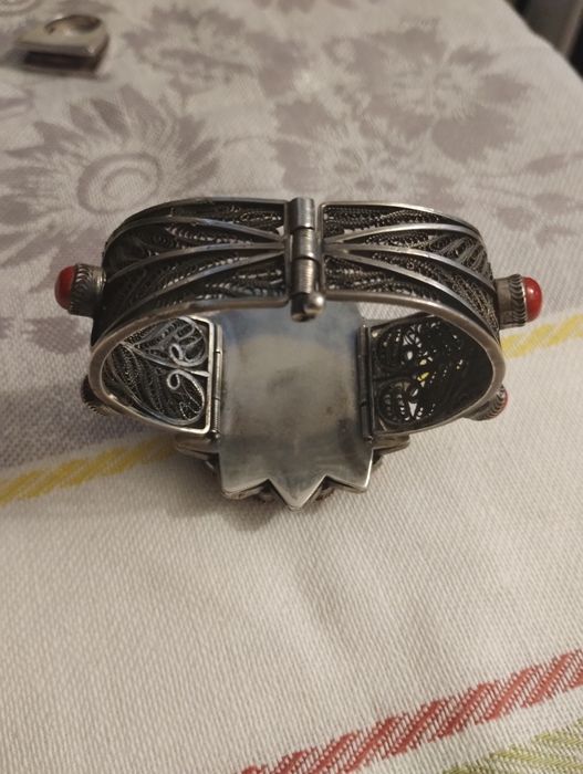 Bratara argint masiv 925