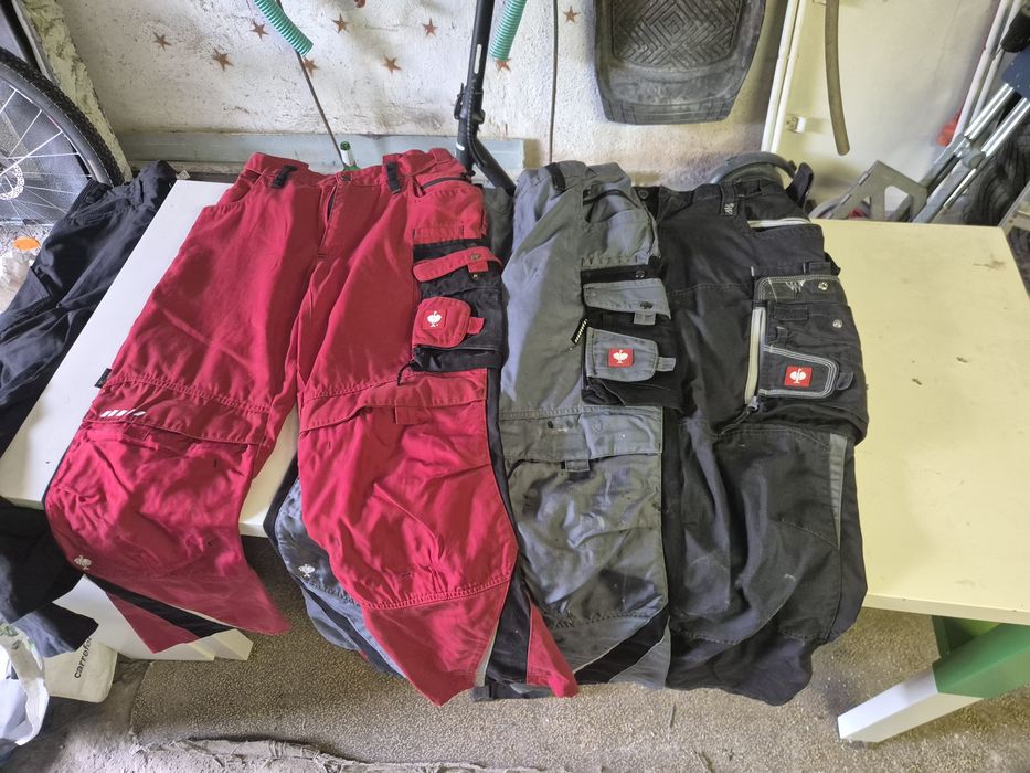 Pantaloni Engelbert Strauss 44