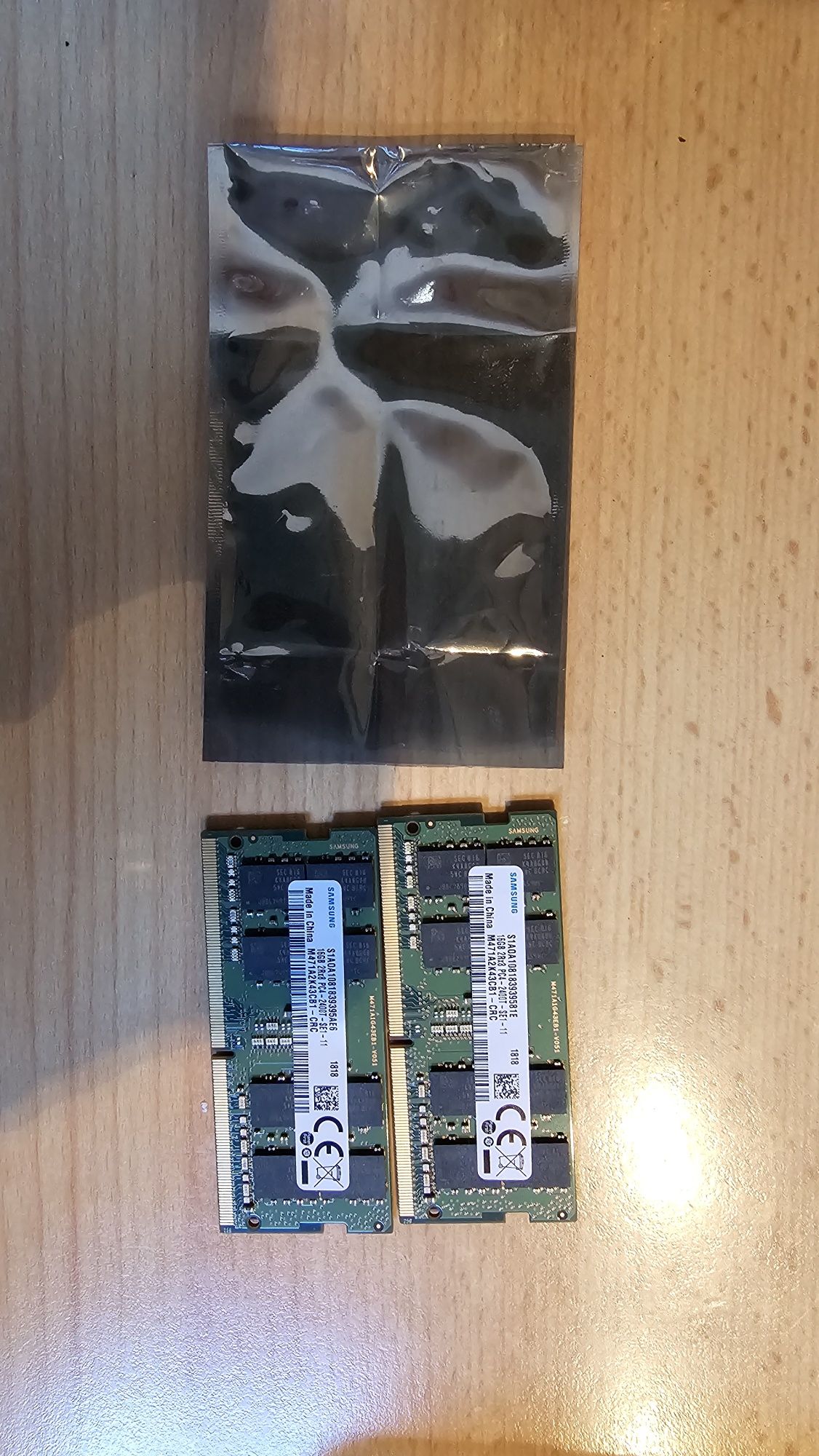 Memorie RAM laptop DDR4 3200Mhz CL22 Samsung