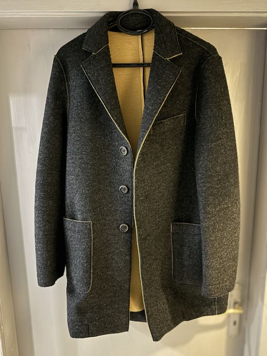 Мъжко палто Manuel Ritz