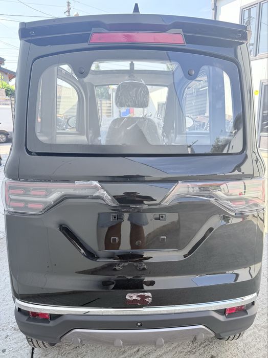 Masina electrica fara permis