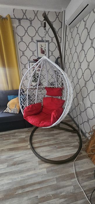 Люлка за релакс, домашен уют и градина