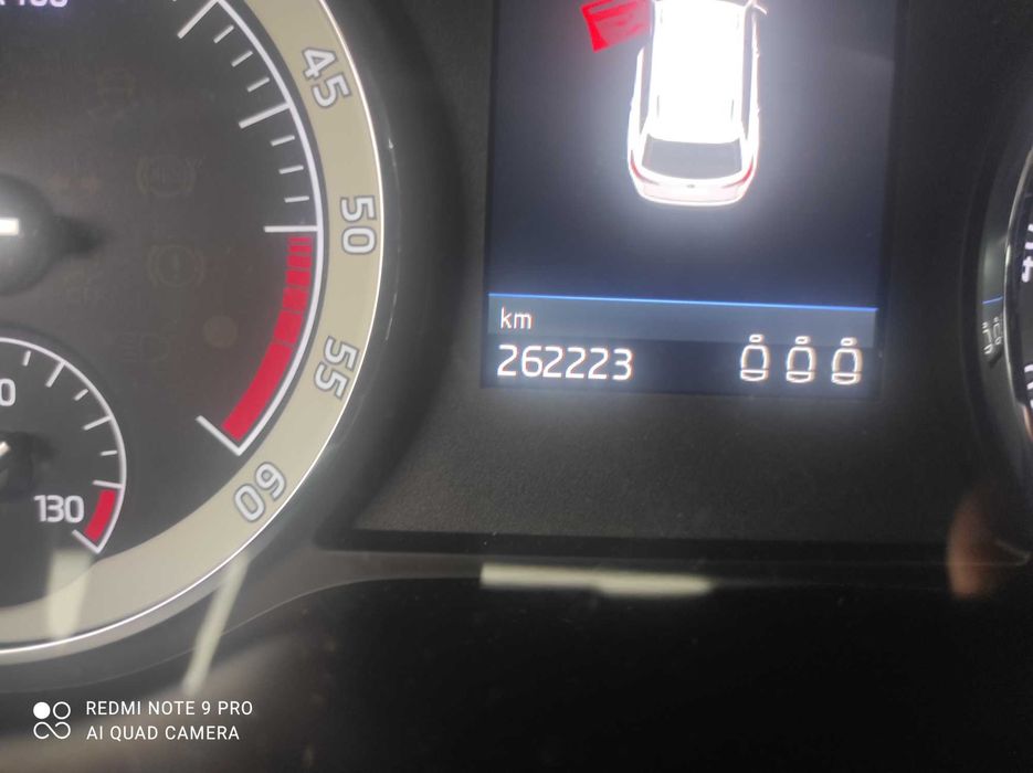 Skoda Kodiaq 7 locuri,4x4 DSG,2TDI,FULL
