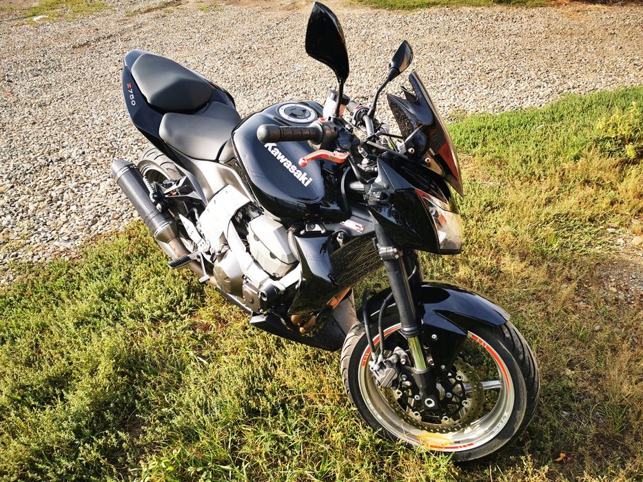 Kawasaki z750 2007