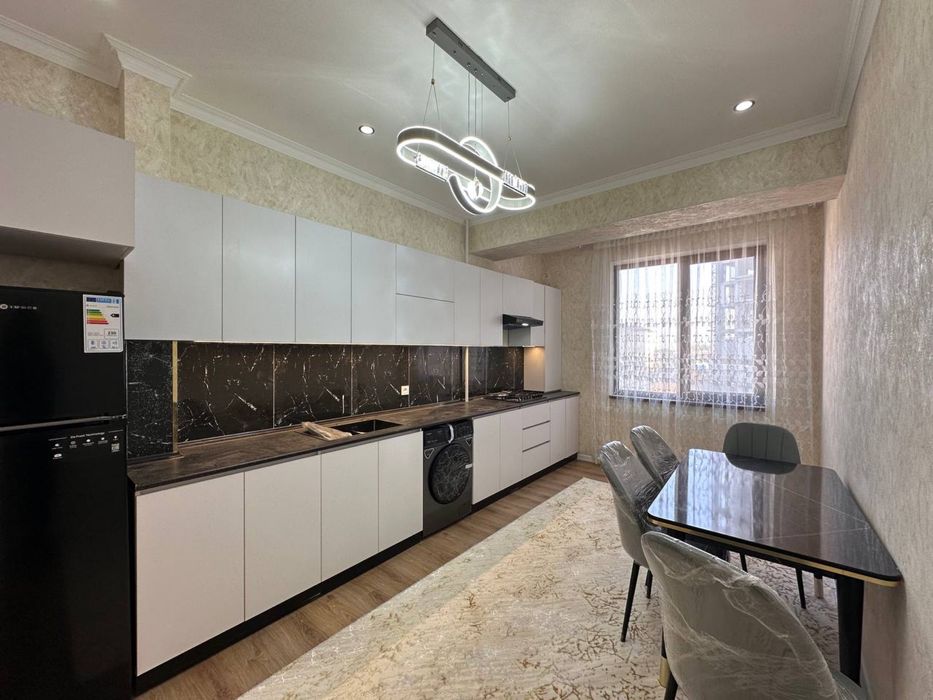 Квартира элитном ремонтом