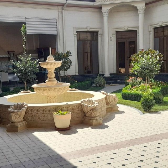 Bogʻbon  Landshaf dizayner