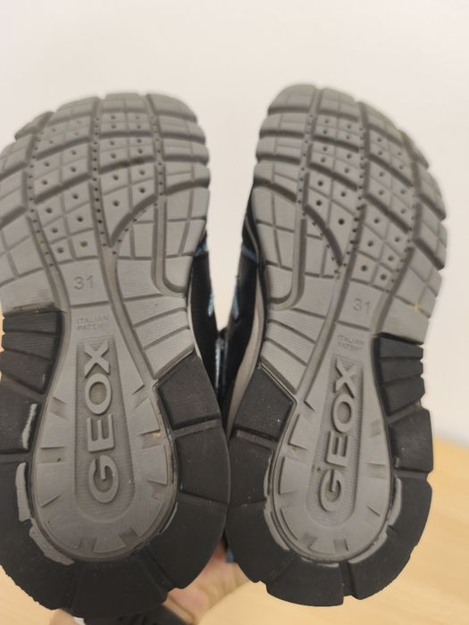 Ghete copii Geox 31 (20cm)