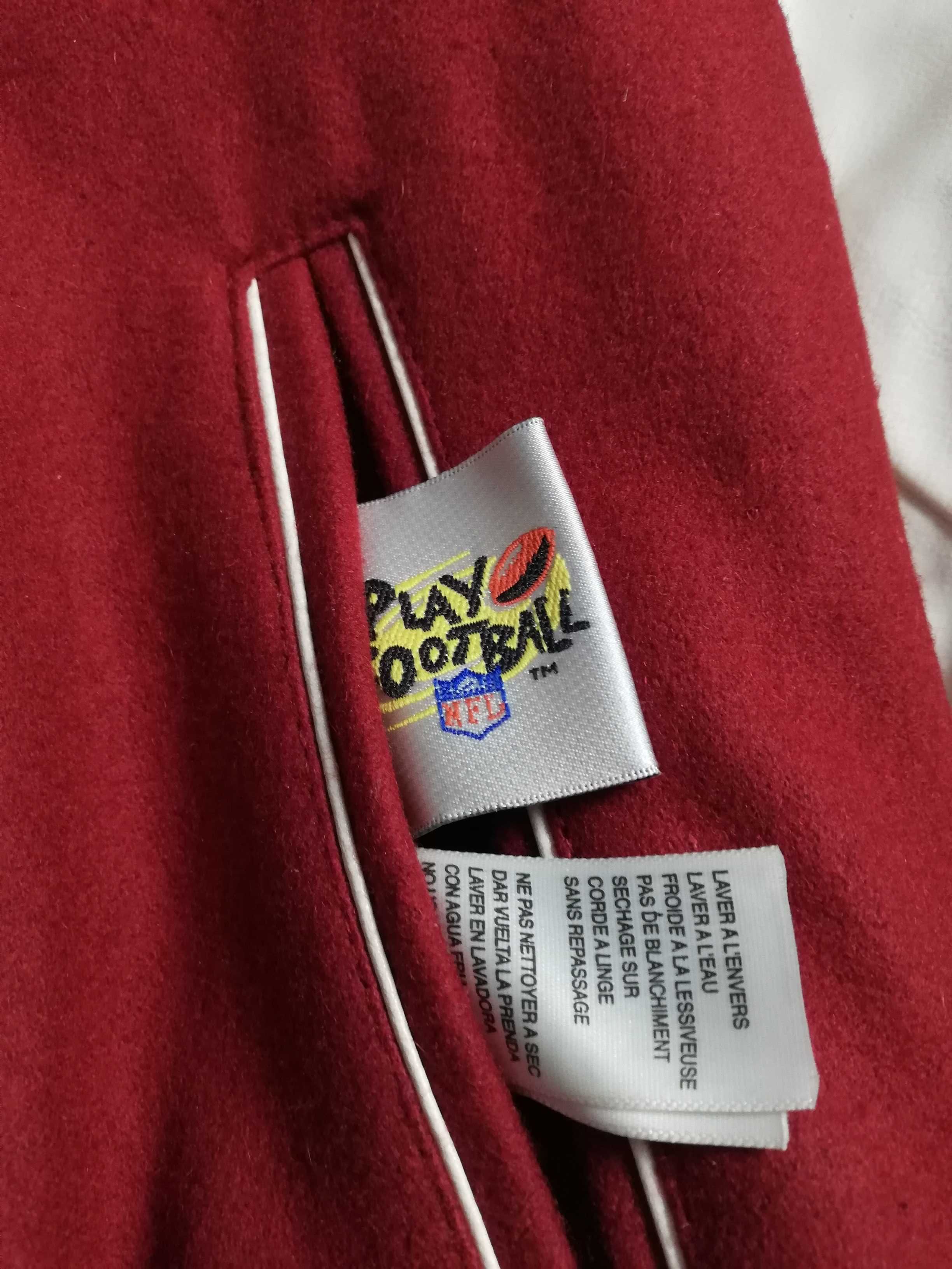 Vintage Jackets - Nikita Clothing  / Mighty Mac NFL - Redskins