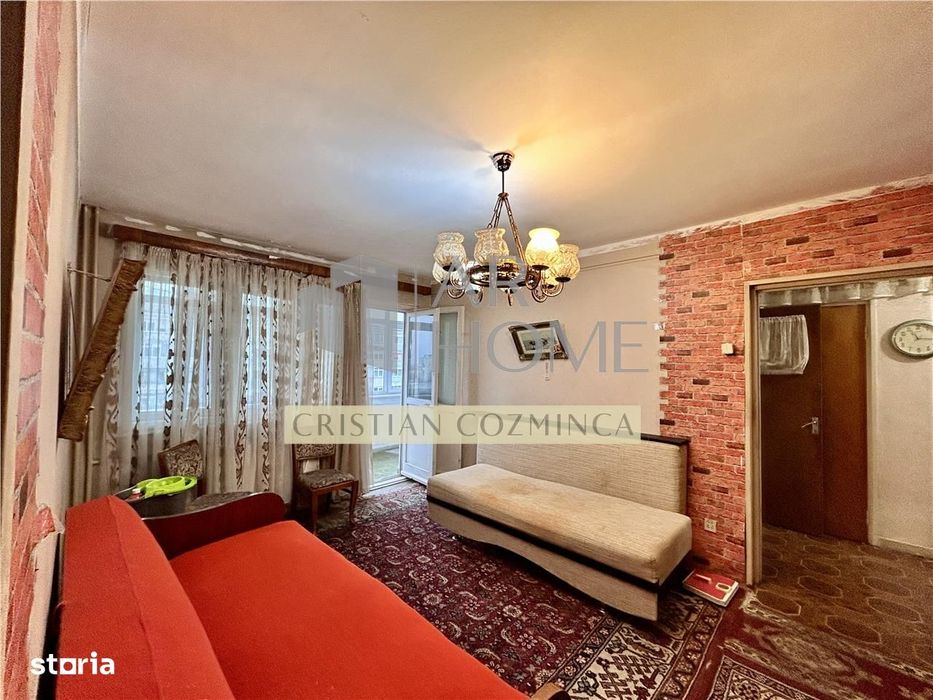 Apartament 2 camere, semidecomandat, Kaufland Vest, Ploiesti