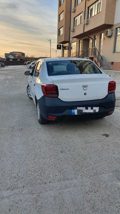 Dacia Logan 2017 54000 km reali