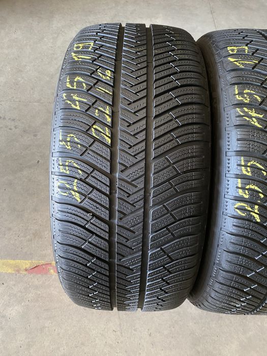 Anvelope iarna 255/45/19 Michelin Pilot Alpin 4 255 45 19 R19