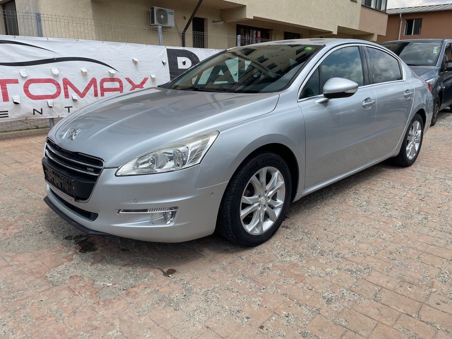 Peugeot 508 Peugeot 508, 1.6 HDI Automat