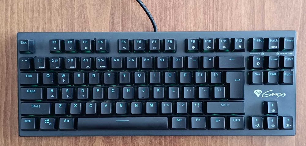 Genesis Thor 300 TKL