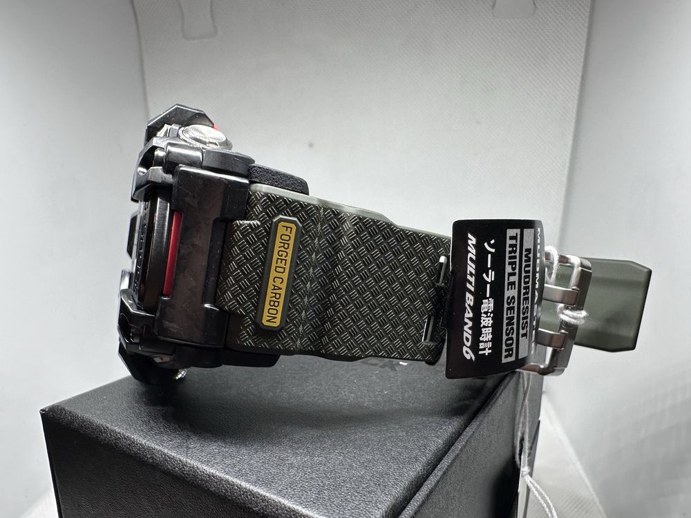 *Чисто Нов* Casio G-Shock GWG-2000-1A3JF Mudmaster *Army Green*