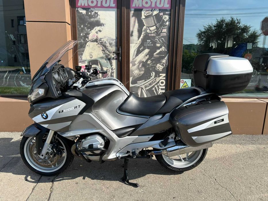 BMW R1200 RT ABS ~ Garantie ~ Rate ~