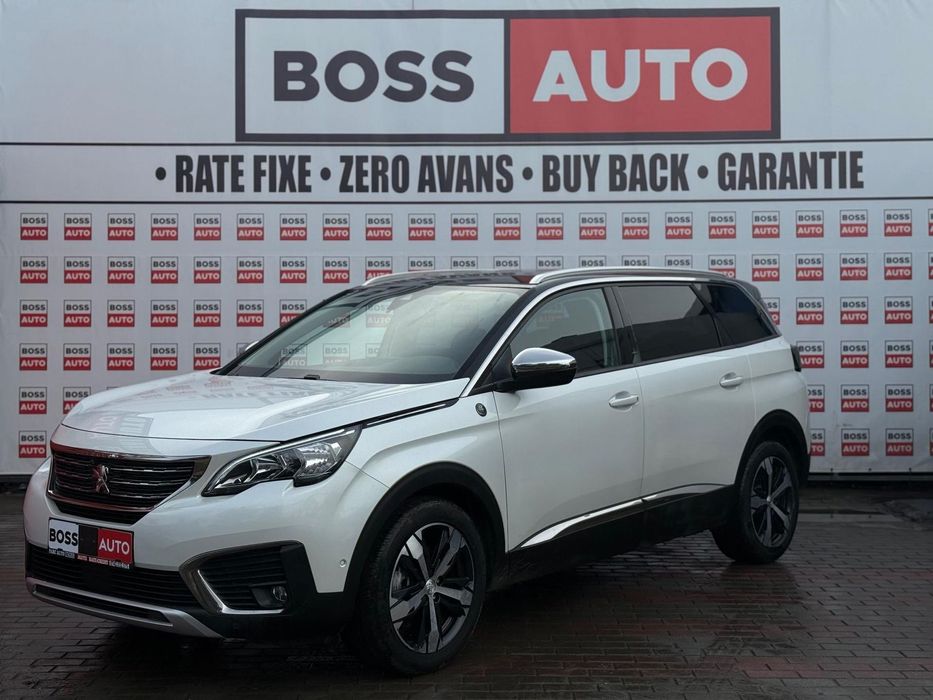 Peugeot 5008 Buyback,rate 0% avans,leasing operational