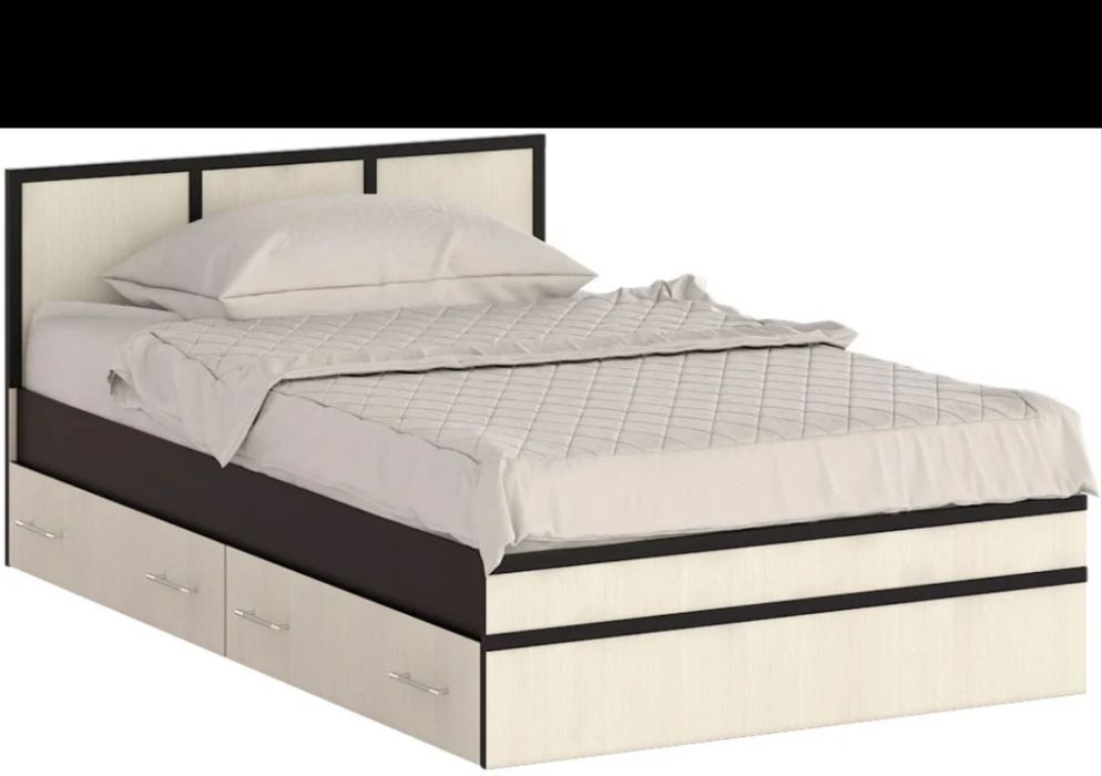 Кровать! Срочно!