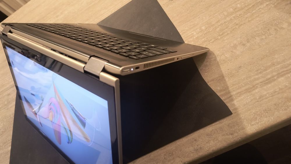 Laptop HP Convertible X360 15