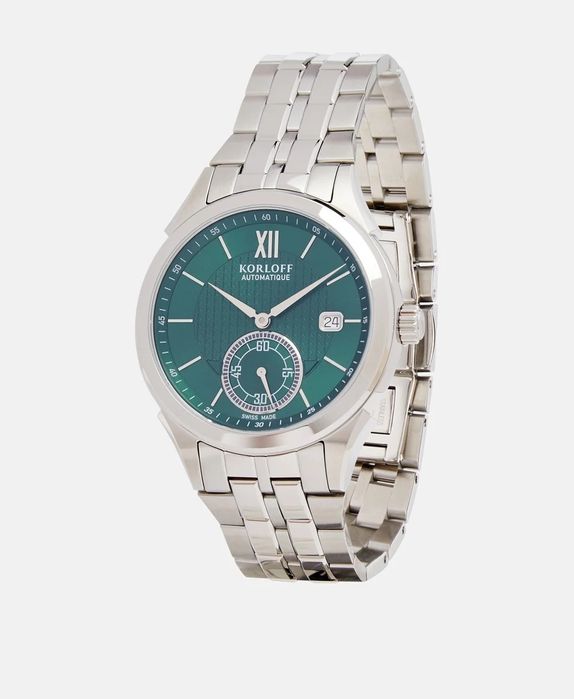 Ceas de Lux Korloff Automatic Verde 41mm