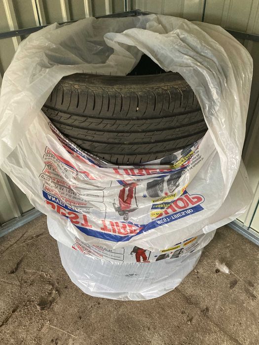 Vand 4 anvelope GitiComfort 225 V1 215/50 R18 96V XL  M+S