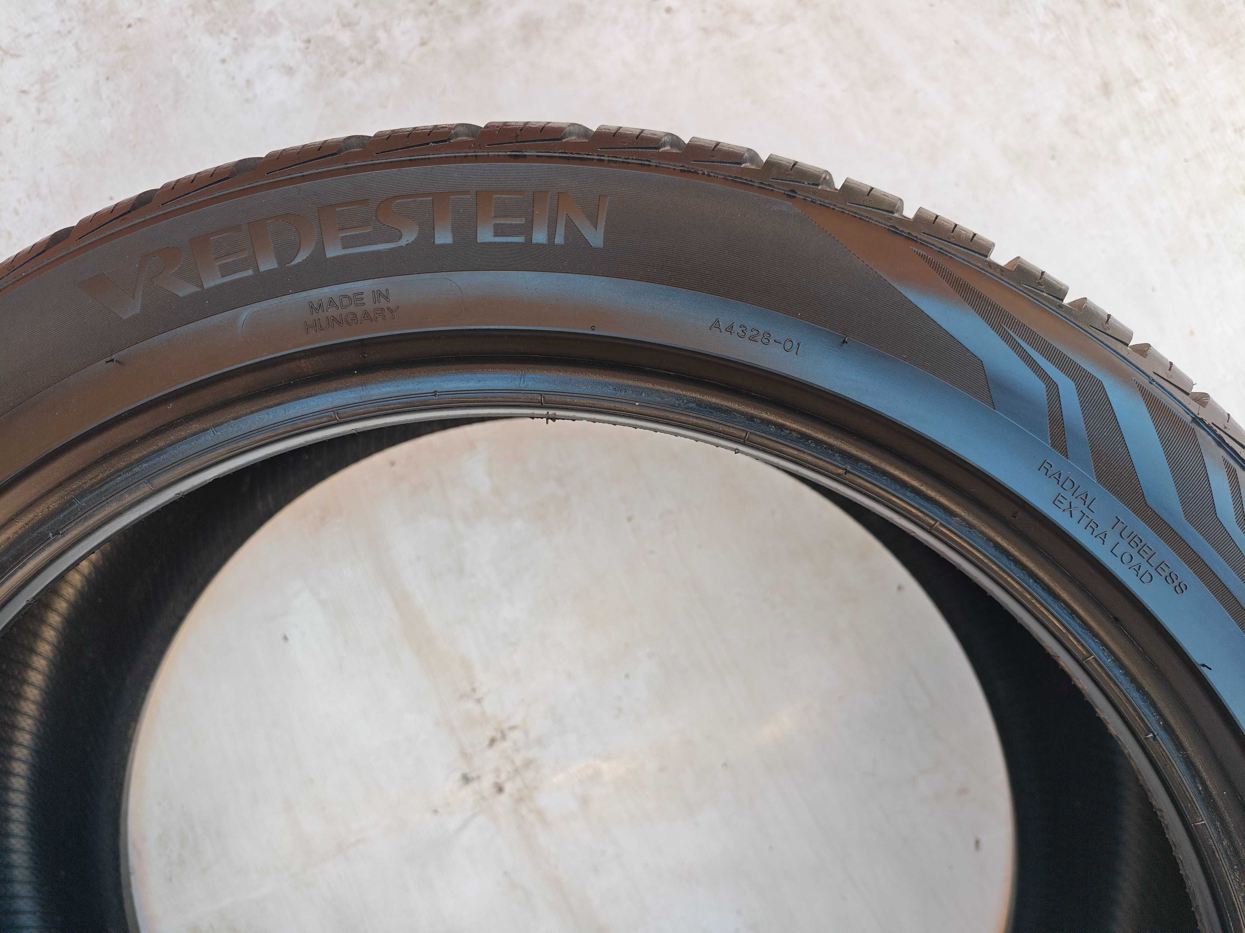 Anvelope 235/45/20 an 2022 all season M+S VREDESTEIN QUATRAC PRO