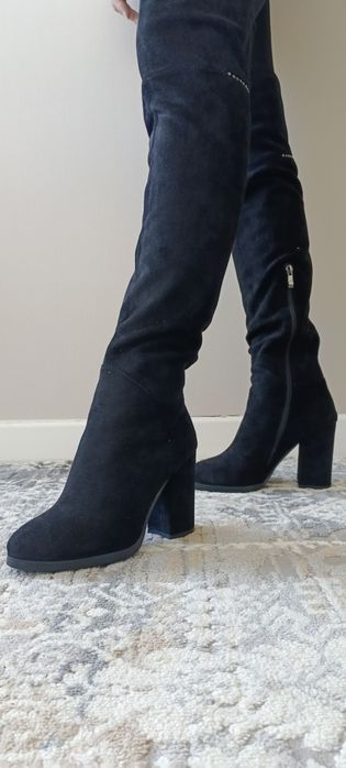 Продам сапоги женские