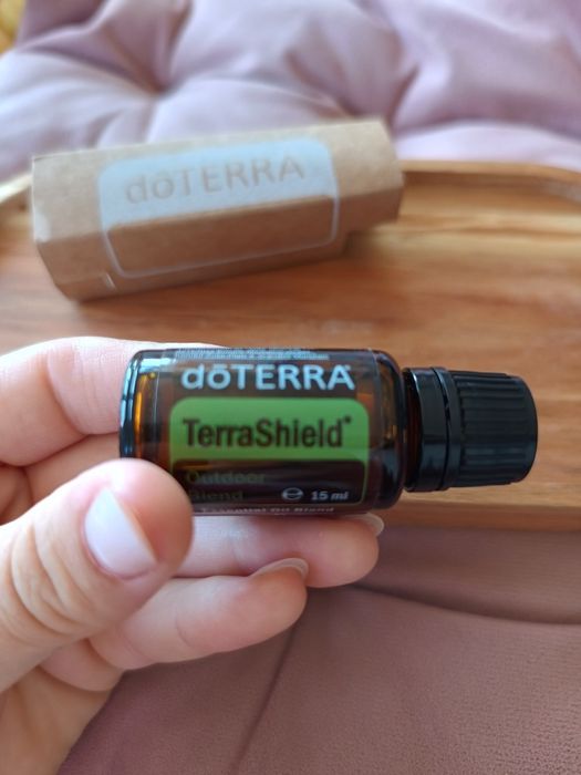 Ulei repelent Terrashield doTerra