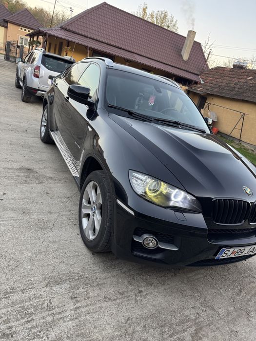 Bmw x6 4x4 xdrive
