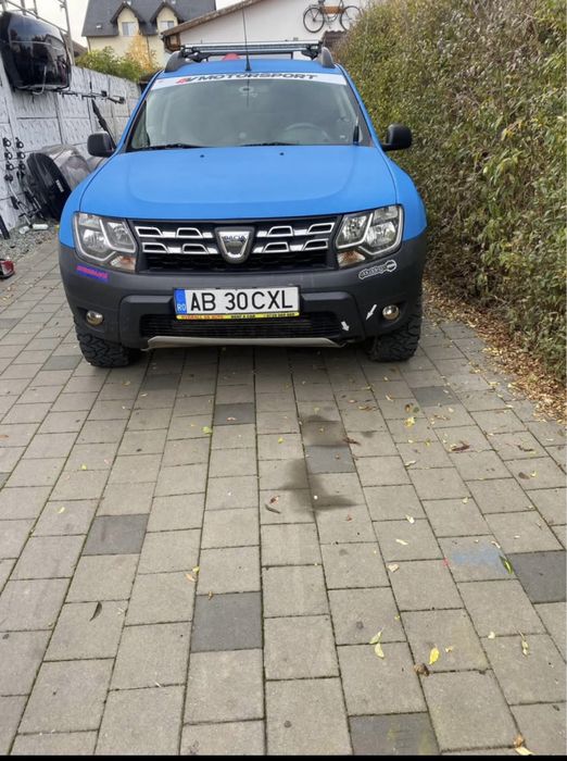 Dacia duster 1.5 dci 4x4