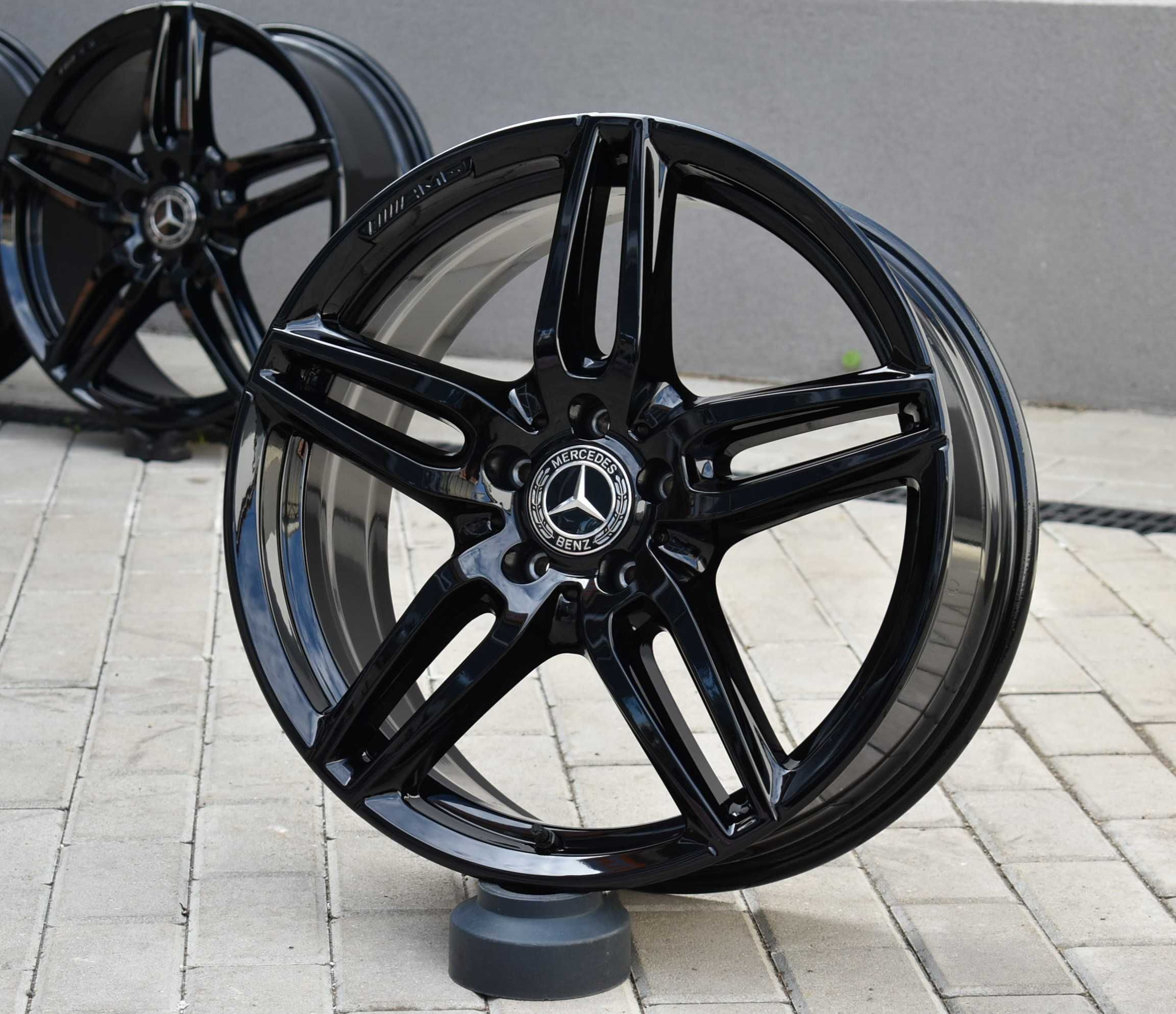 19'' Джанти Mercedes W213 AMG