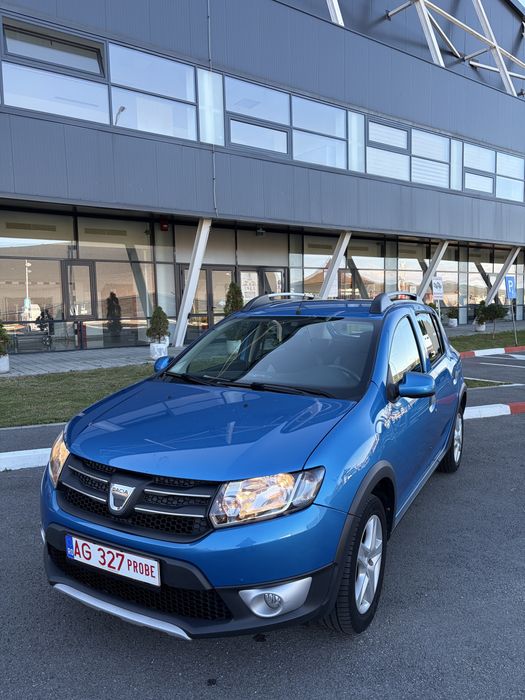 Dacia Stepway 0,9 tce 90 cp