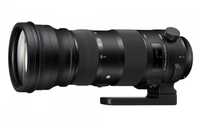 Фотообъектив Sigma 150-600mm f/5-6.3 DG OS HSM Sports Nikon F