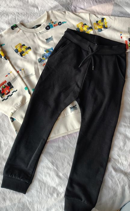 Суичър и анцуг NEXT нови с етикет