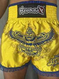 Pantaloni de muaythai originali