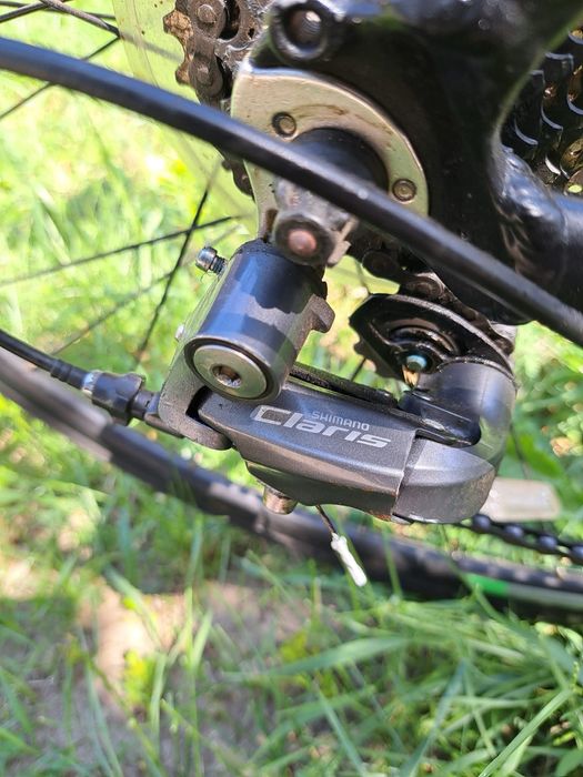 Vând bicicletă Carrera Vanquish