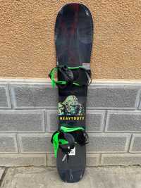 placa noua snowboard rossignol jibsaw heavy duty magtek L155cm