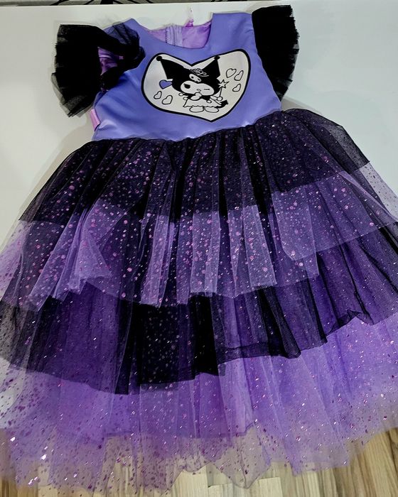 Платье "Куроми" на 5-6 лет