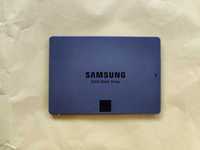 SSD Samsung 840Evo, 500 GB