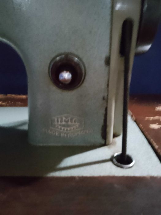 Mașină de cusut Ileana