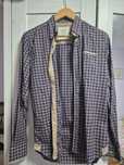 Ризи Massimo Duti и Teodor