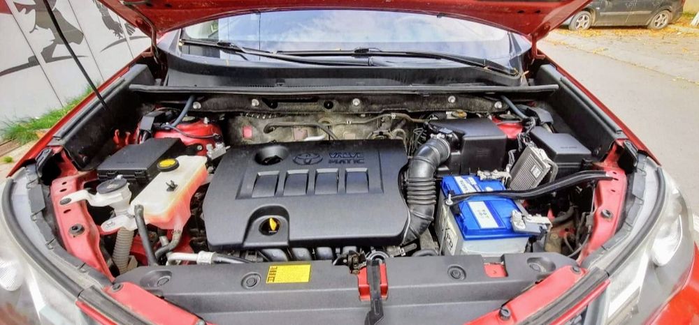 Toyota RAV4 IV 2013 4x4 (PROPRIETAR) - 2.0 benzina cutie automata