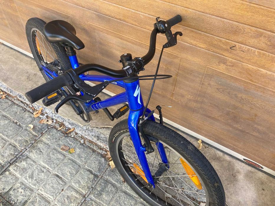 Bicicleta specialized jett 20