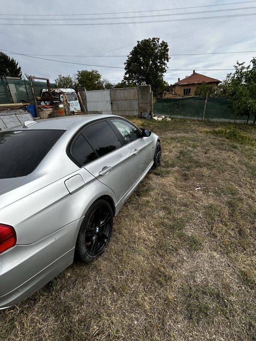 Bmw e90 Facelift