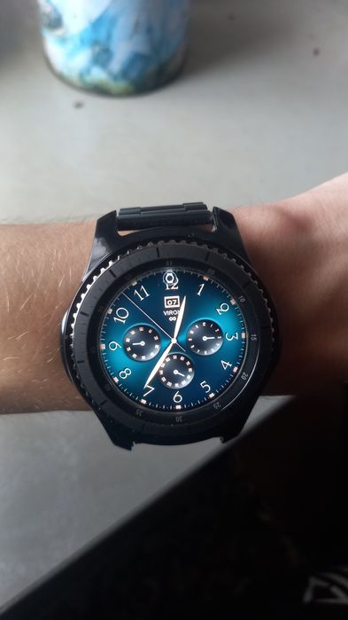 Смартчасы samsung galaxy s3 frontier