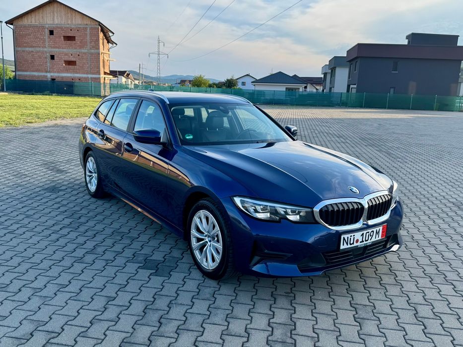 BMW Seria 3 /320d /190CP
