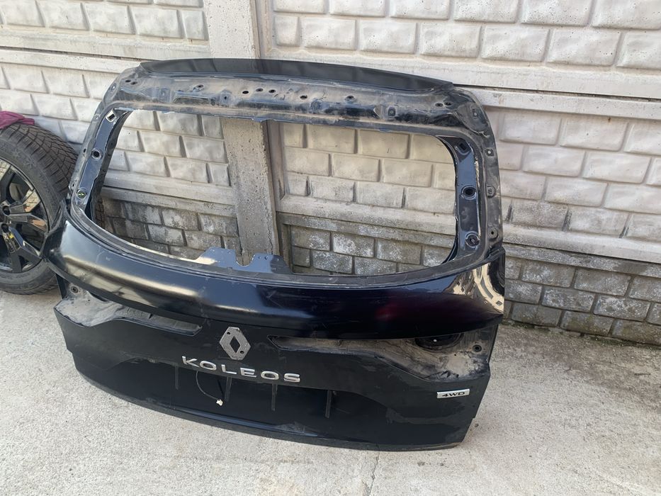 Haion Renault Koleos 2 an /2018/2019/2020/2021/2022