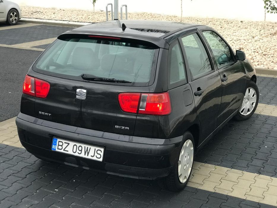 Seat Ibiza - 4200 lei